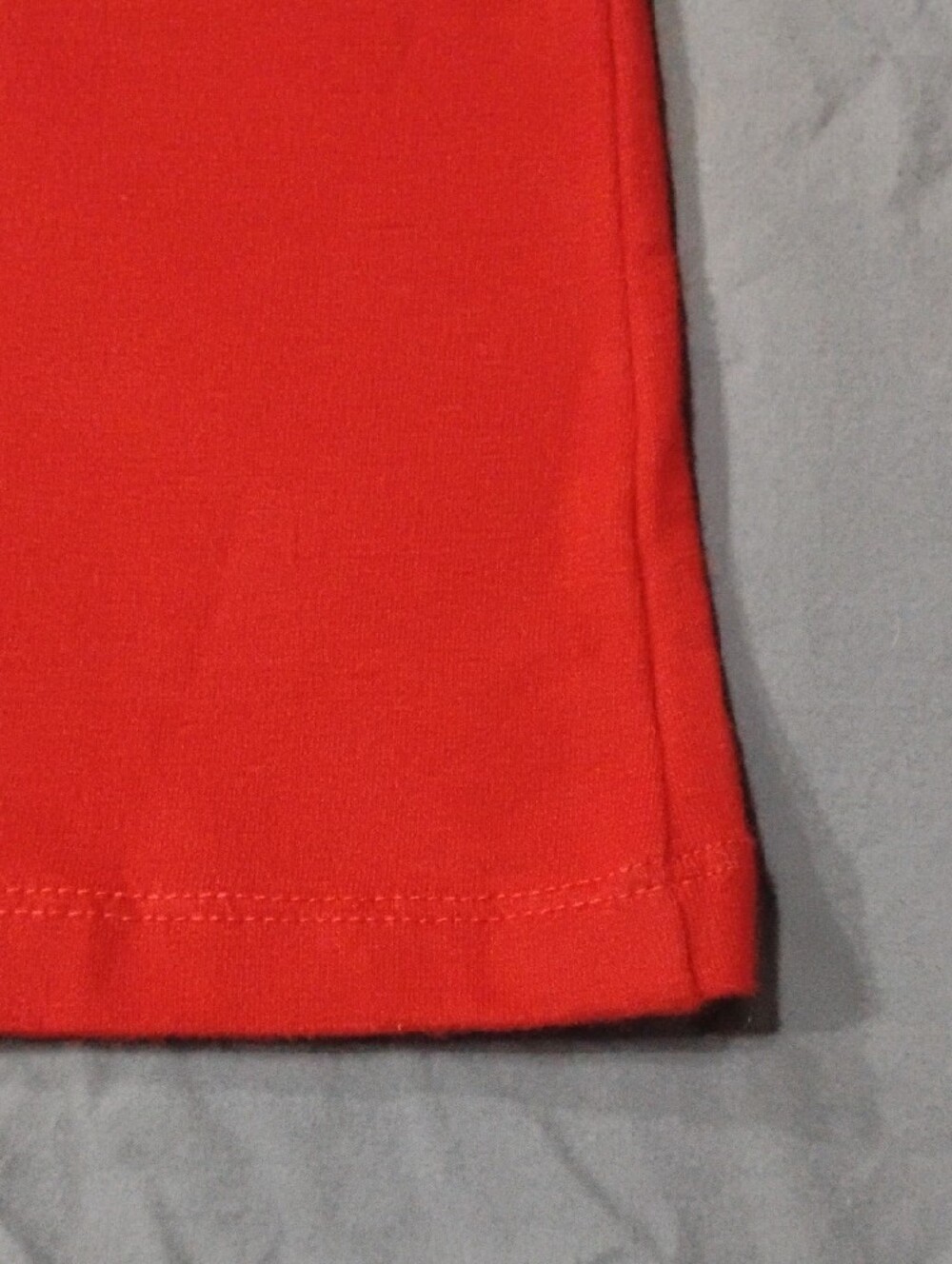 Women's Size XL Red Spaghetti Strap Cami - Picture 3 of 7